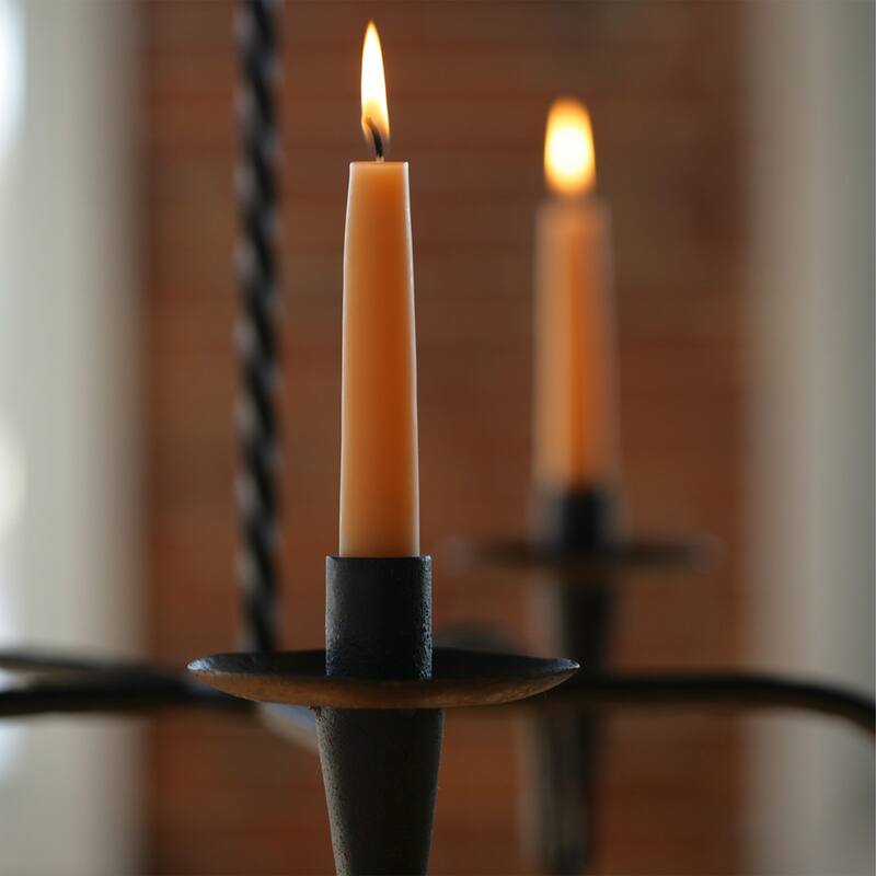 ROOT Hand Dipped Taper Candles - 12 Ct