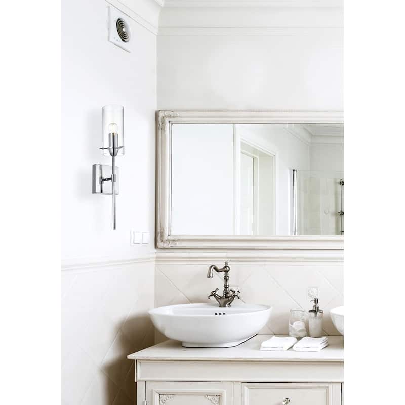 Elegant Lighting LD2361 Elsreth 20" Tall Bathroom Sconce