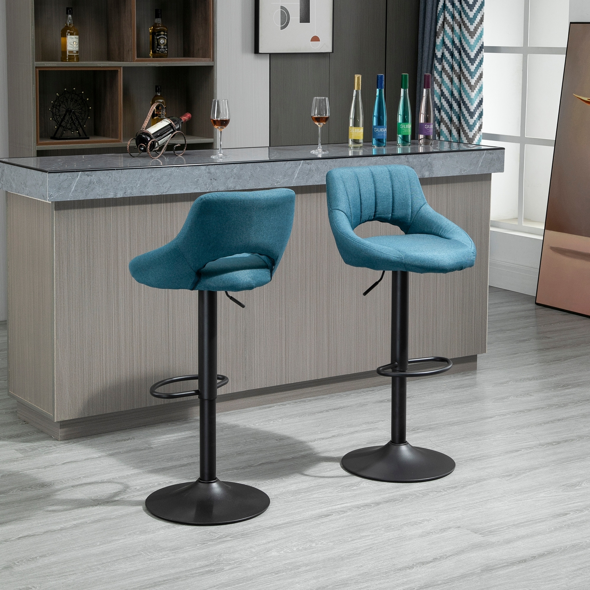 Adjustable counter height chairs store