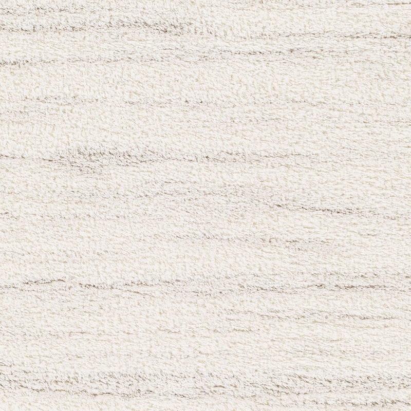 Livabliss Scandinavian Cloudy Shag Abstract Area Rug
