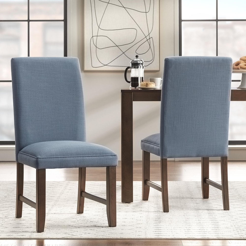 Lifestorey Dakota Parson Dining Chair (Set of 2)