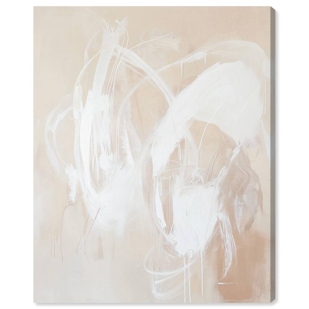 Void Symphony Haze I Canvas by Art Remedy, Gallery Wrapped