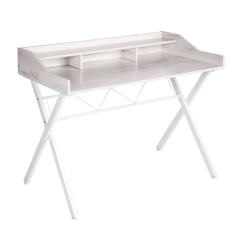 https://ak1.ostkcdn.com/images/products/is/images/direct/672bb43d4483a766ed8b07077662d04fd0fa88f9/Simplicity-Style-Computer-Desk%2C-Rectangular-Desk-with-3-Open-Cubbies%2C-Home-Office-Console-Table%2C-Computer-Workstation-for-Home.jpg
