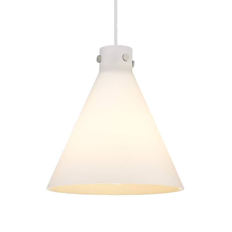 Innovations Lighting 410-1PL-18-16 Newton Cone Pendant Newton Cone 16"