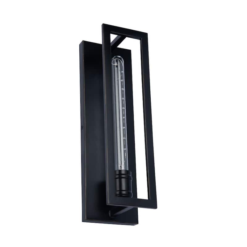 Brio Lighting Adelman 1 Light Wall Sconce