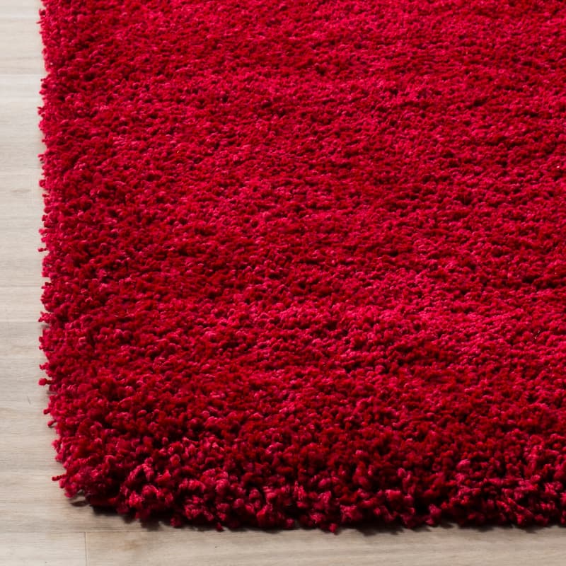 SAFAVIEH, Milan Shag Afton 2-inch Thick Area Rug