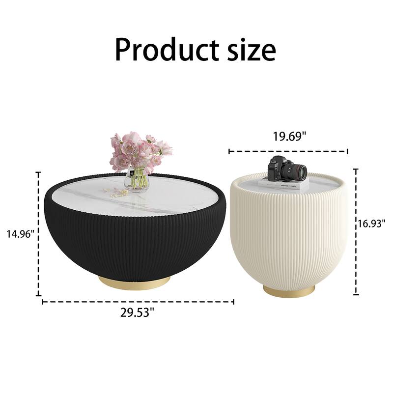Sofa Side Table