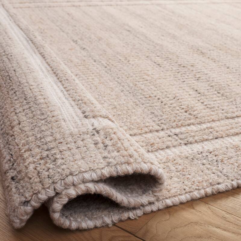 SAFAVIEH Handmade Natura Ausma Wool Rug