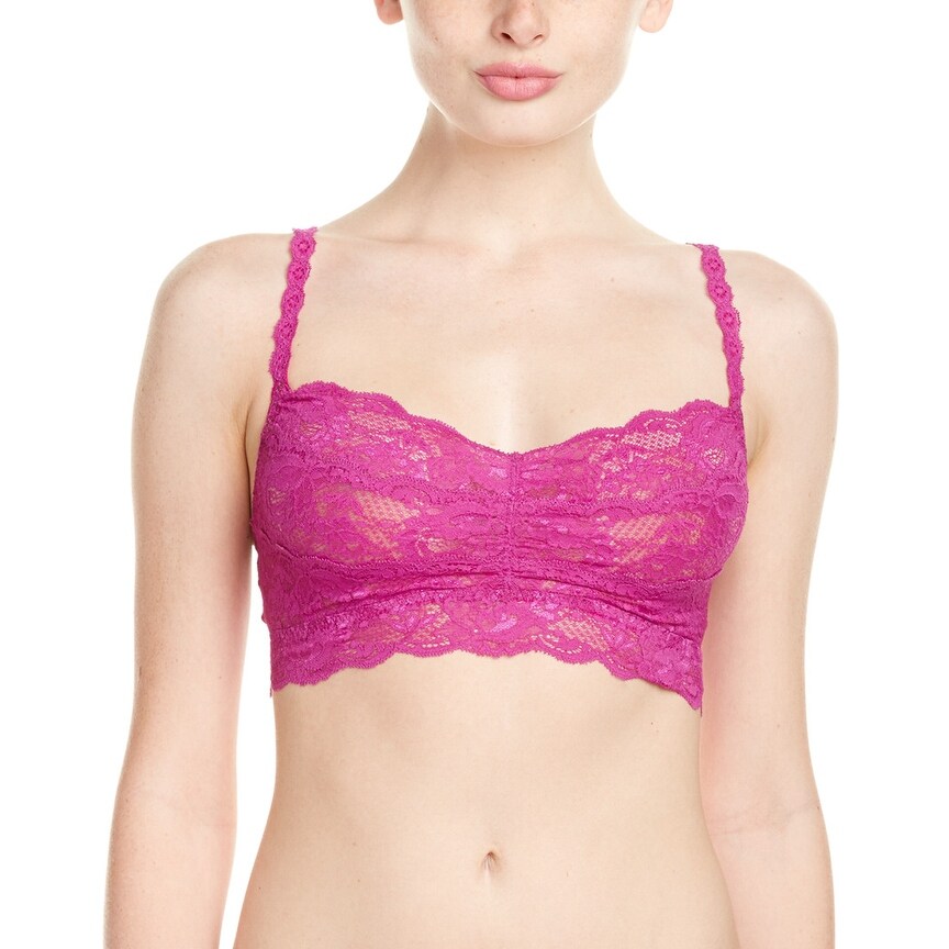 cosabella never say never sweetie bralette