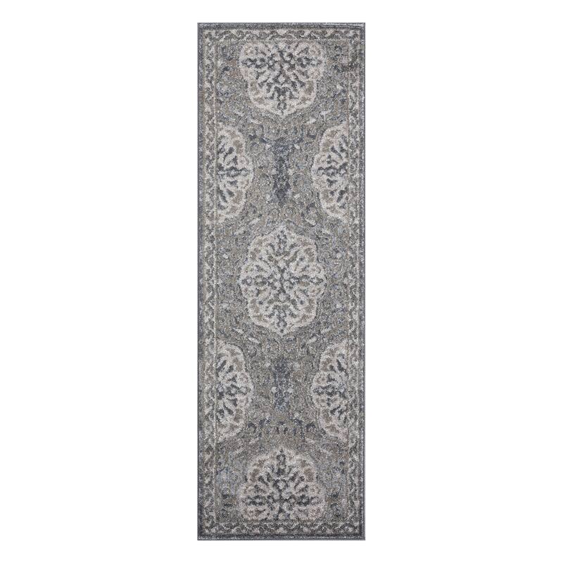 Copper Grove Carlisle Vintage Polyester Area Rug