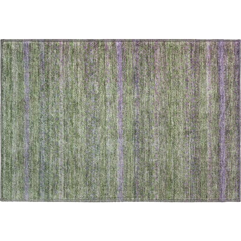 Premium Washable Super Soft Boho Stripes Mayfield Rug