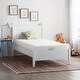 preview thumbnail 2 of 4, LUCID Comfort Collection 6-inch Gel Memory Foam Mattress