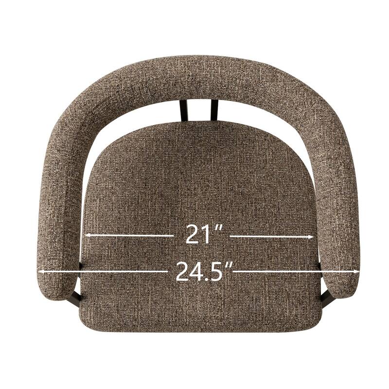 Upholstered Armchair (Set of 6)