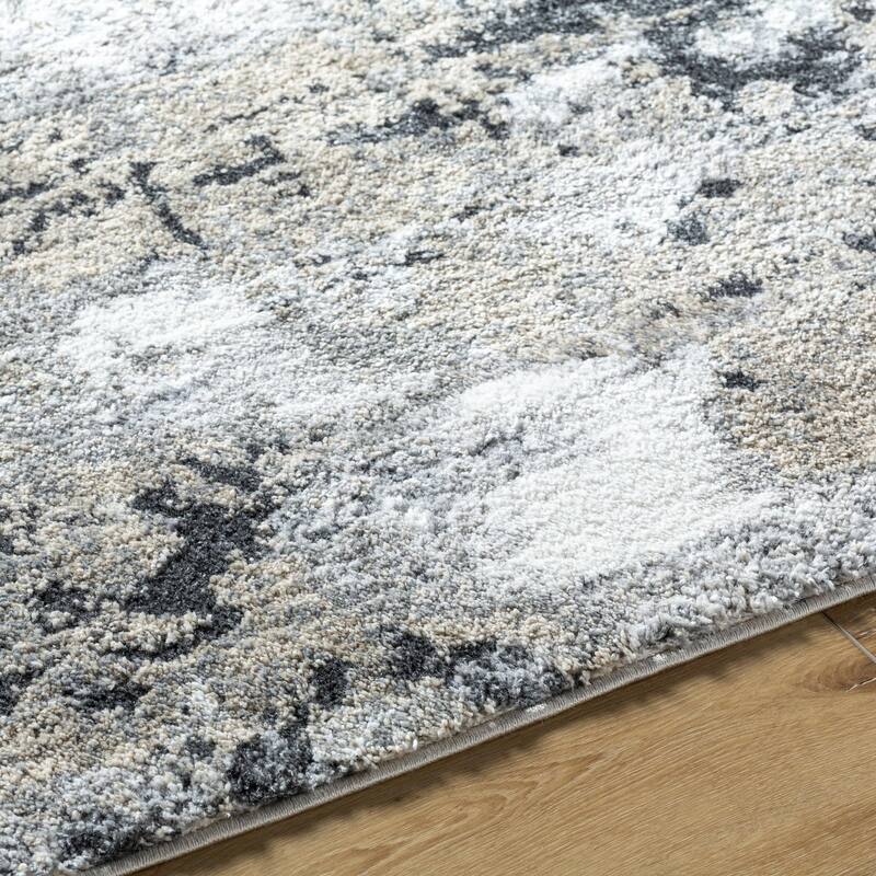 Livabliss Portofino Casual Modern Abstract Area Rug
