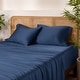 preview thumbnail 23 of 69, Bare Home Rayon from Bamboo Sheet Set - Deep Pocket - Breathable