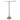 Allied Brass Vanity Top 2 Arm Guest Towel Holder