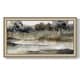 preview thumbnail 41 of 102, Serene River Premium Framed Canvas- Ready to Hang