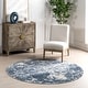 preview thumbnail 26 of 72, Nuloom Tyra Contemporary Abstract Area Rug
