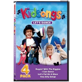 Shop Kidsongs - Let's Dance DVD - Overstock - 19918700