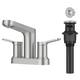 Option Spot Free Brushed Nickel