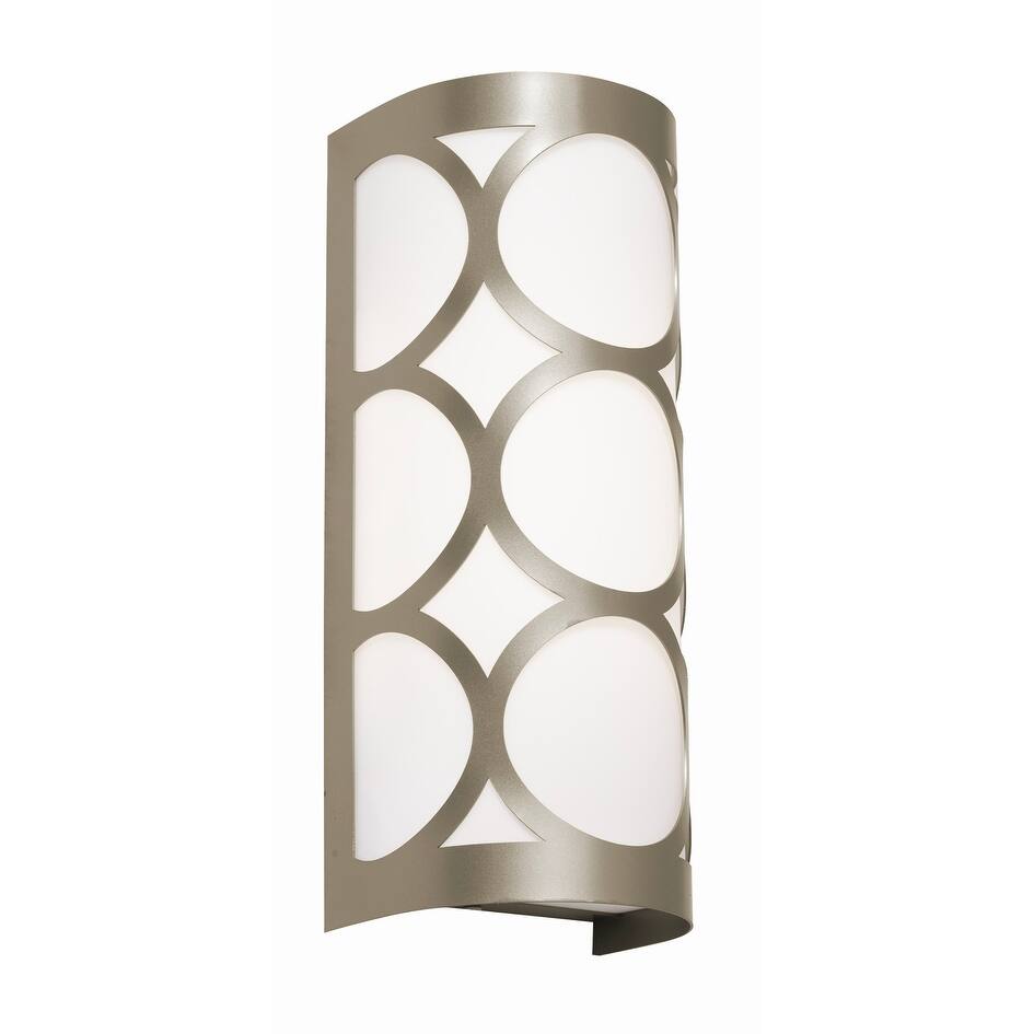 Option Painted Nickel / White