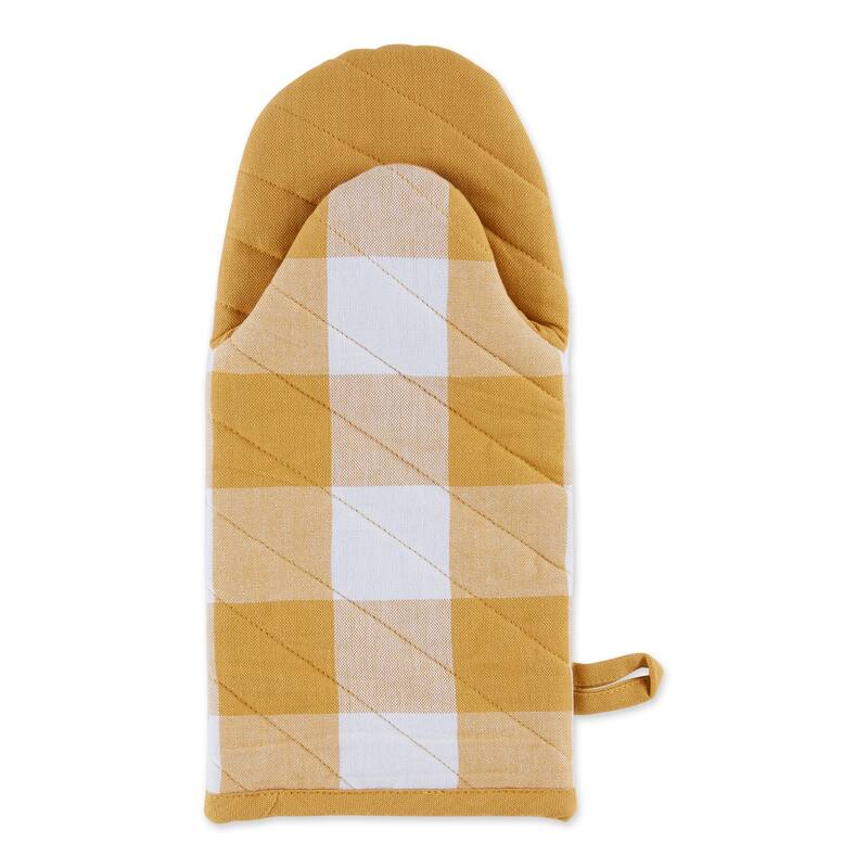 DII Vintage Red Buffalo Check Dishtowel (Set of 3)