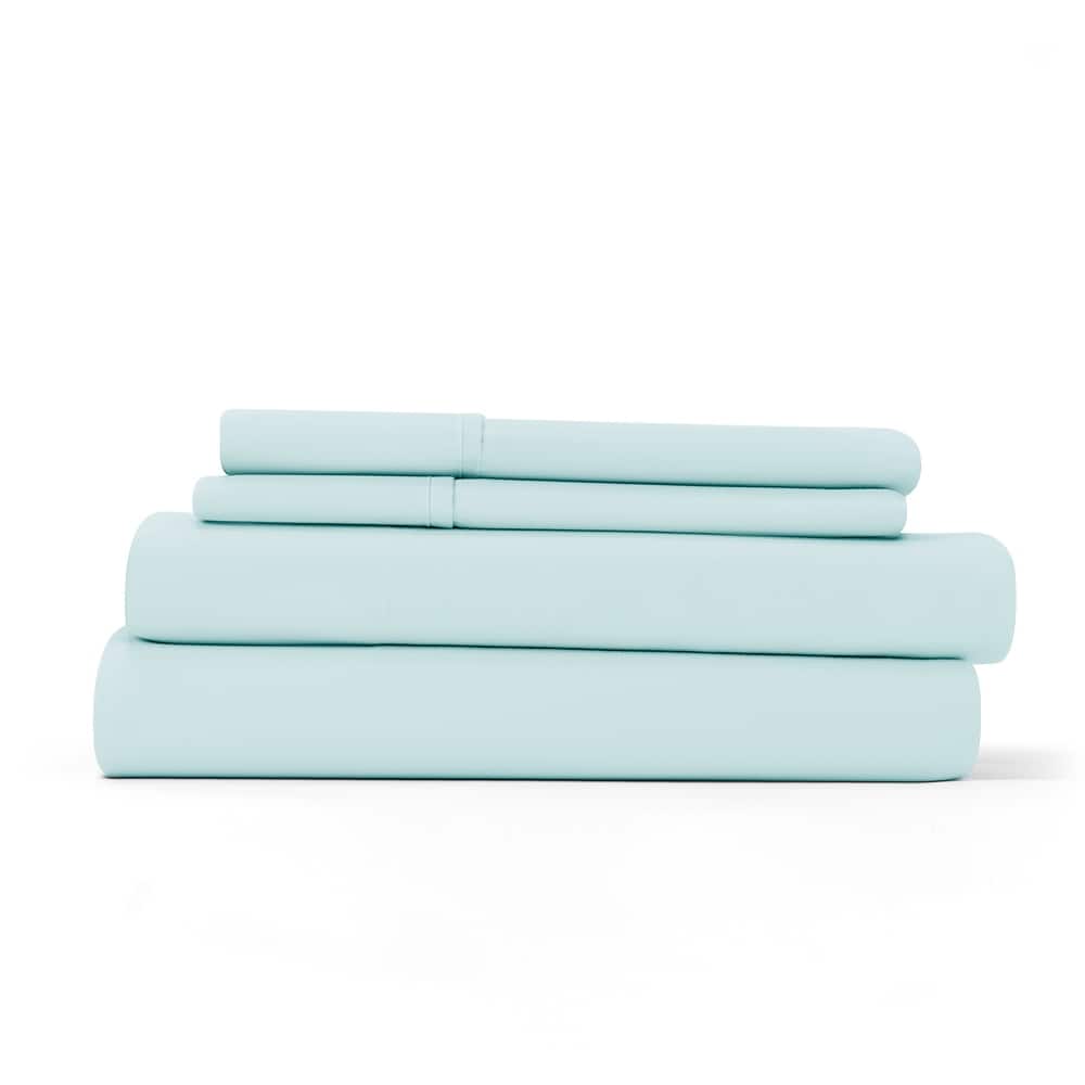 Home Collection Ultra-soft 4-piece Deep Pocket Bed Sheet Set