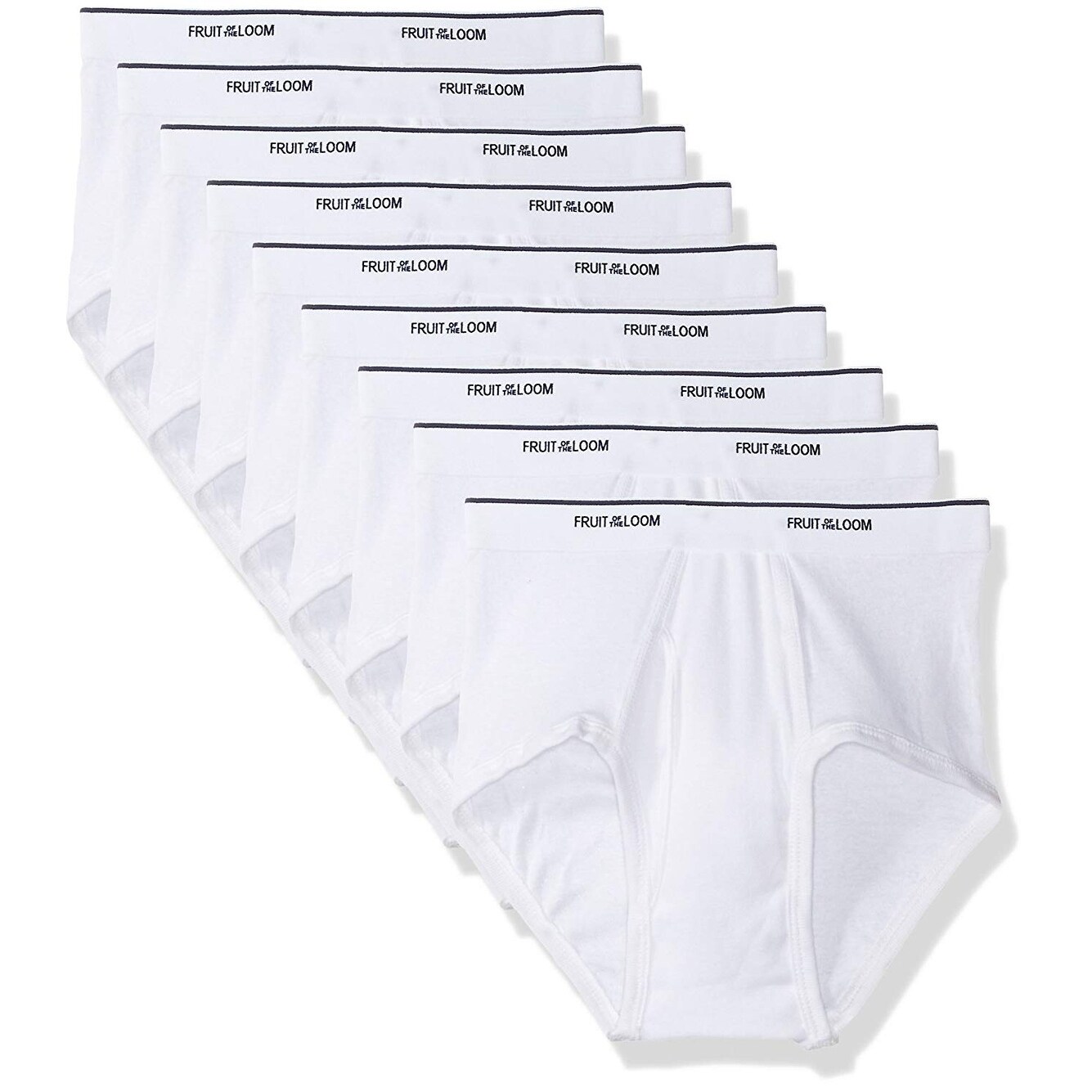 fruit of the loom men's boxer brief multipack