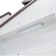 preview thumbnail 10 of 14, Twin Size Wood Platform Bed with House-shaped Headboard,LED & Storage