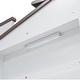preview thumbnail 10 of 16, Twin Size Wood Platform Bed with House-shaped Headboard