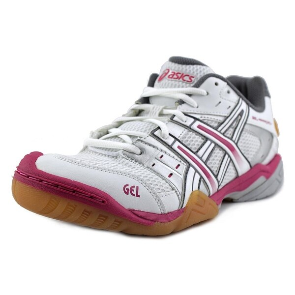 asics pink sneakers