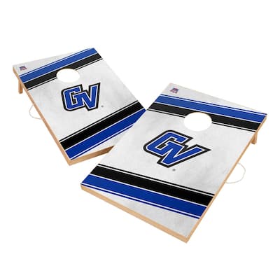 Grand Valley State University Lakers Regulation 2x4 Cornhole Set