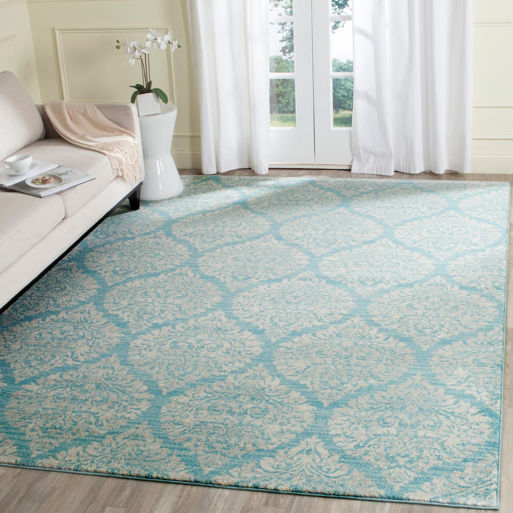 SAFAVIEH Evoke Astrea Distressed Vintage Boho Rug