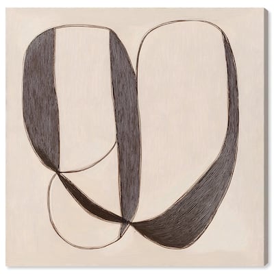 Deia III Canvas by Art Remedy, Gallery Wrapped