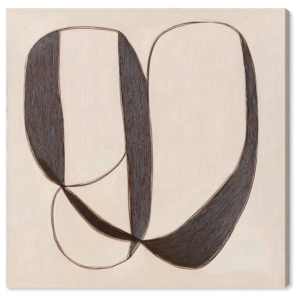 Deia III Canvas by Art Remedy, Gallery Wrapped