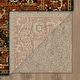 preview thumbnail 5 of 7, Mohawk Home Bilpass Ornamental Medallion Area Rug