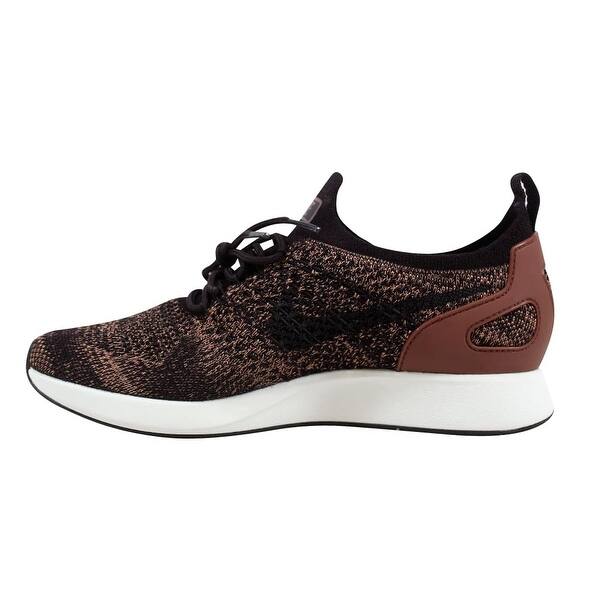 Nike Women S Air Zoom Mariah Flyknit Racer Burgundy Ash Burgundy Ash 0521 600 Overstock