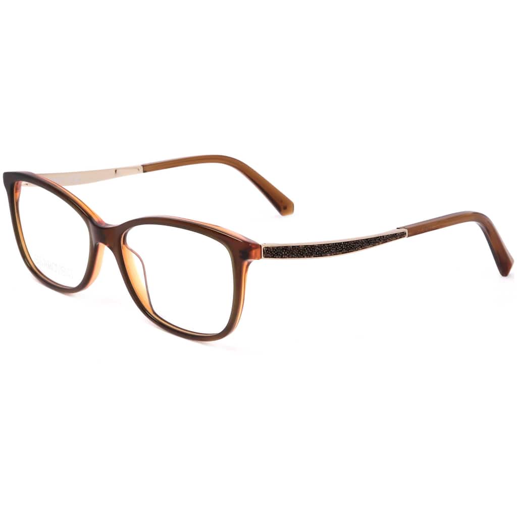 Swarovski Women's 54mm Brown Opticals SK5412-54050 - N/A