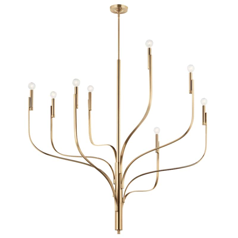 Kichler Lighting Livadia Candle Chandelier