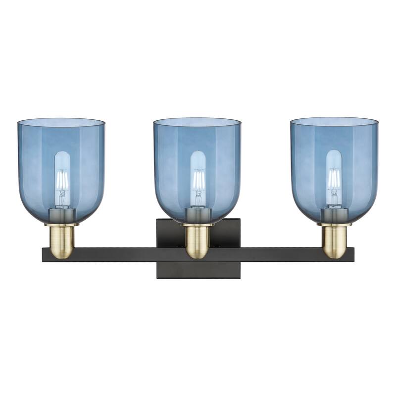 Innovations Lighting Endless Possibilities Arcadia - Bella - 3 Light 25" Bath Vanity Light