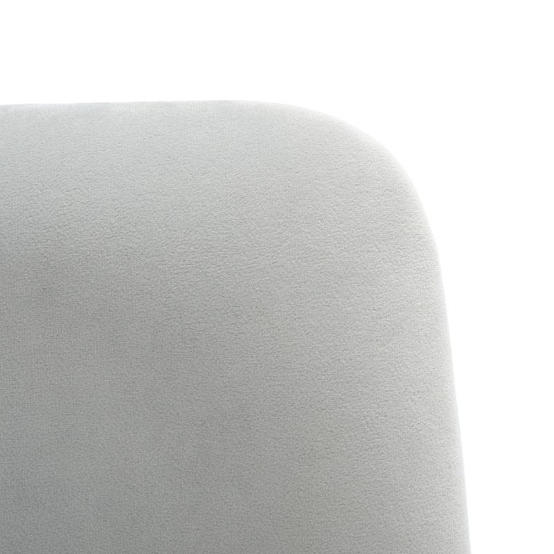 SAFAVIEH Gular Modern Side Chair (Set of 2) - 20.5" W x 25" L x 33.8" H - 21Wx25Dx34H