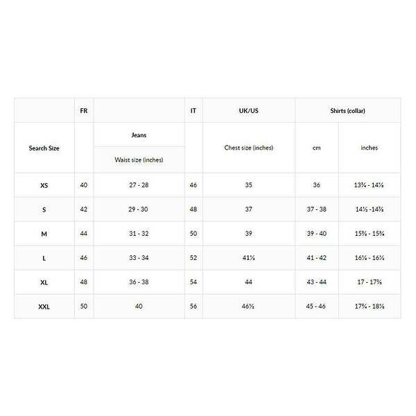 armani exchange country of origin