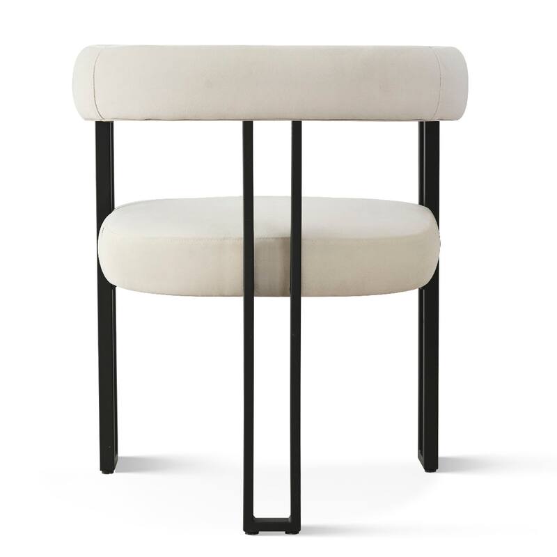 Upholstered Armchair (Set of 4)