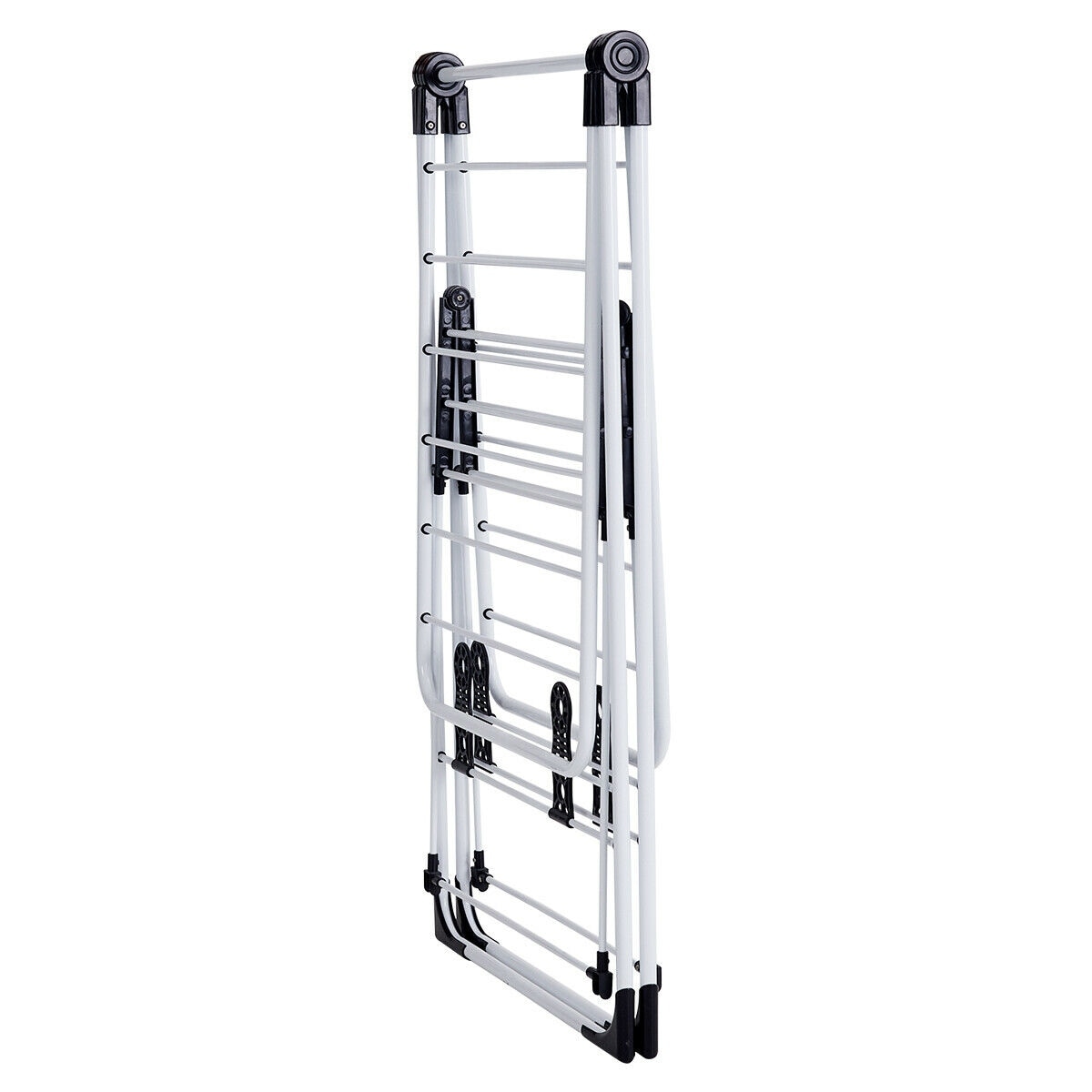 Stainless steel X Wing Foldable Cloth Airer Drying