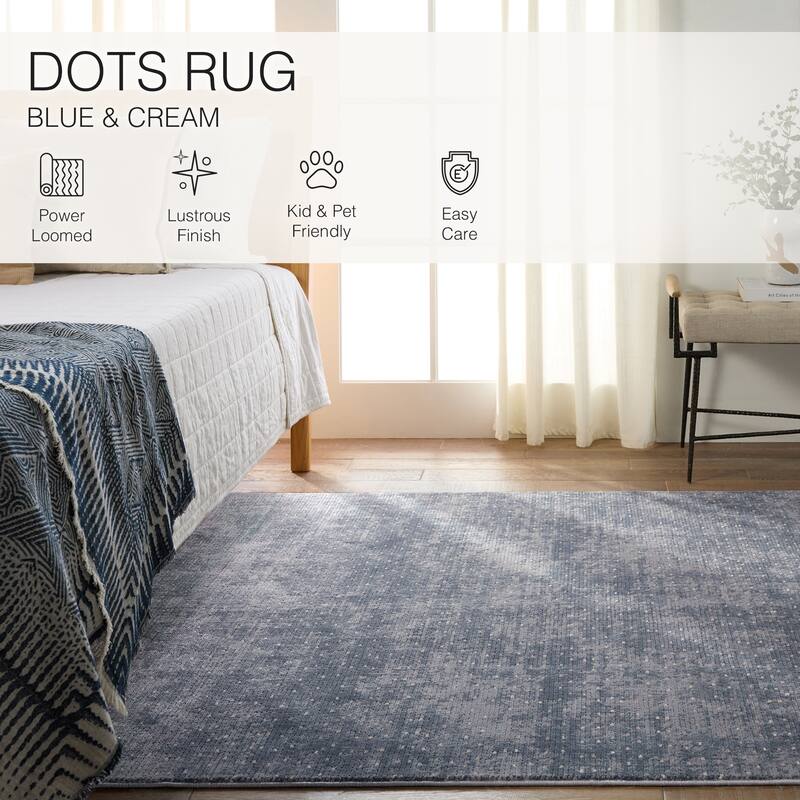 Prim Dots Rug