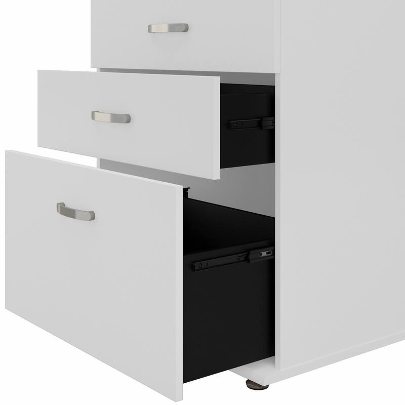 Universal 92W 5 Piece Modular Storage Set by Bush Business Furniture