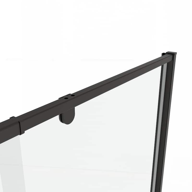 Versatile Pivot Swing Shower Door with Advanced Design for Optimal Experience