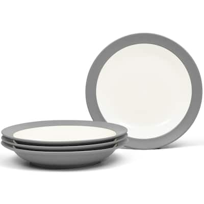 Noritake Colorwave Set Of 4 Pasta Bowls, 10-1/2", 27 Oz.