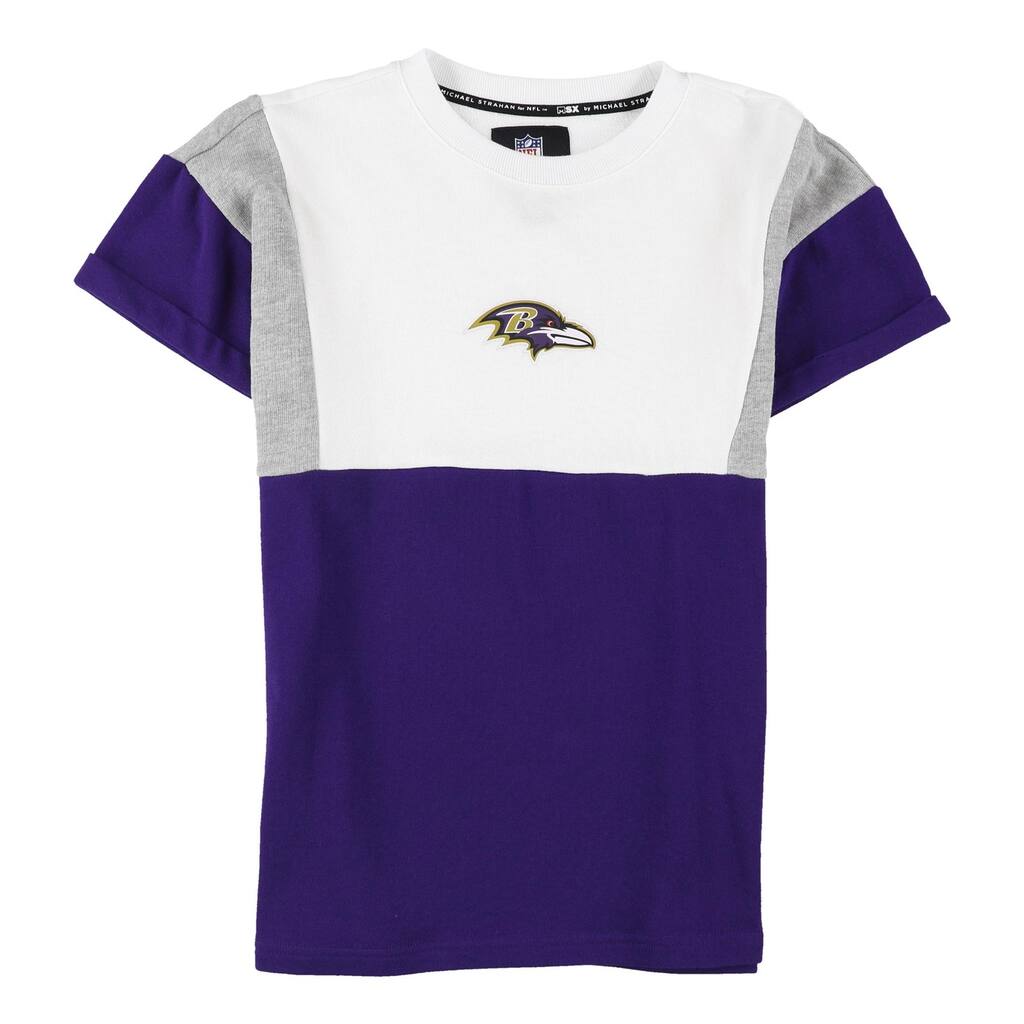 G-III Sports Womens Baltimore Ravens Sweatshirt,, Multicoloured, Small