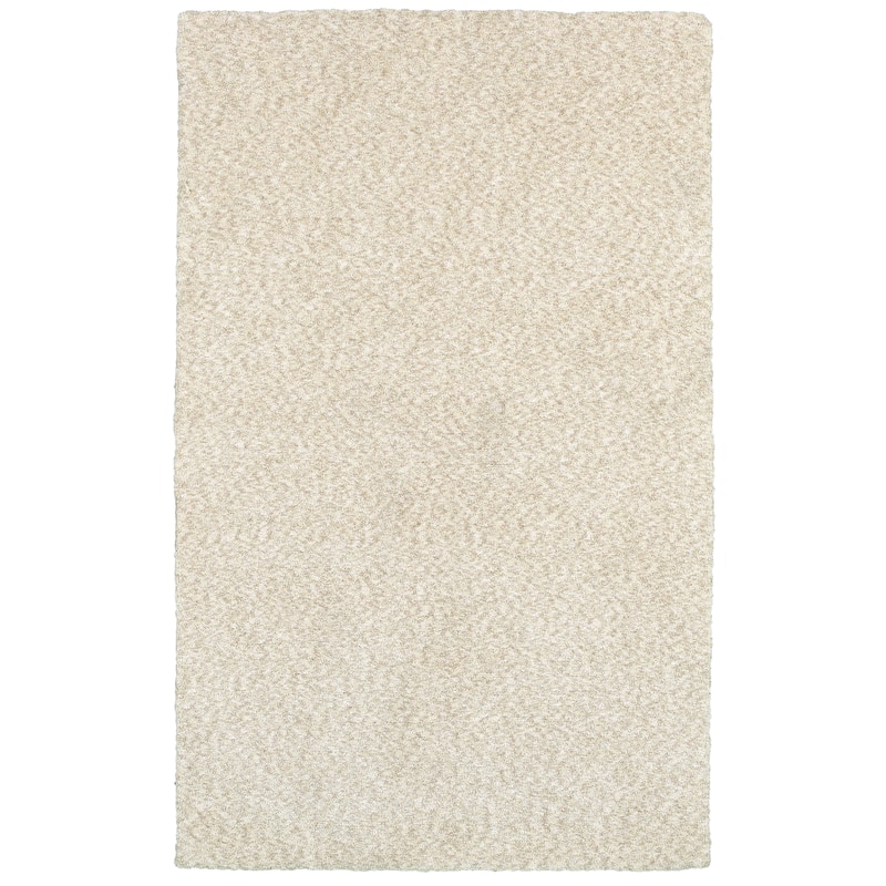 Style Haven Farum Heathered Shag Rug